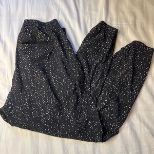 Lululemon Track Pant Joggers Size 2